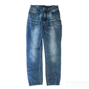 Buffalo David Bitton |  Evan-x jeans | teen size 16 | slim stretch